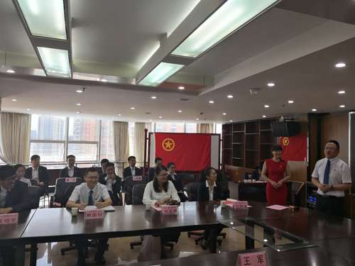 昆明邮政-五四座谈会信息3