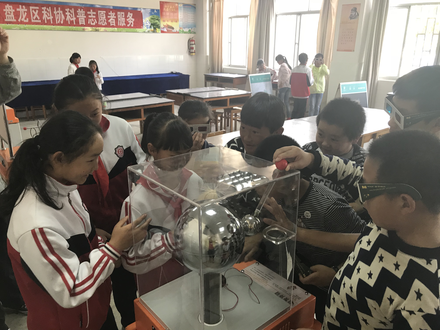 活动现场