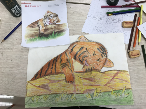 活动现场