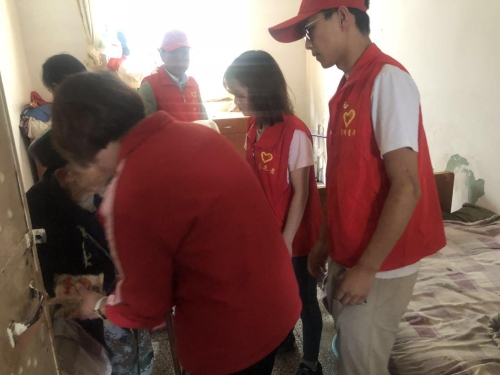 中秋志愿服务活动3