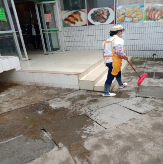 活动现场