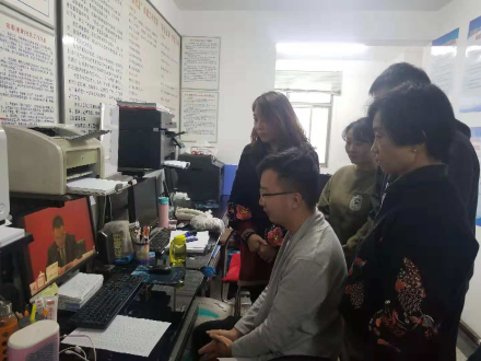 活动现场