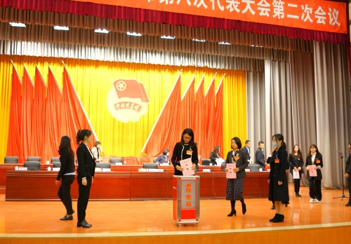 选举增补委员、候补委员